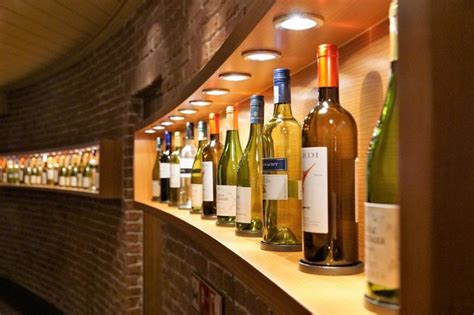 wine storage napa|24 Wine Tasting Rooms in Downtown Napa .